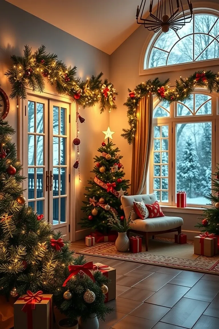 4. Illuminate with Twinkling Fairy Lights