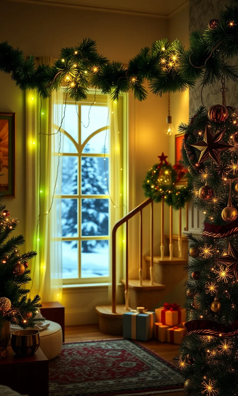 2. Twinkle & Shine with Fairy Lights