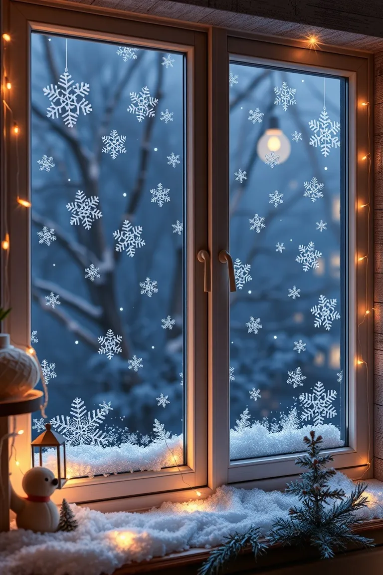 2. Twinkle, Twinkle, Little Starry Lights