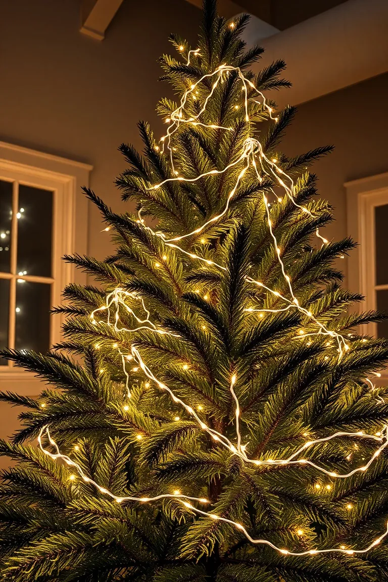 3. Twinkling Window Wonderland