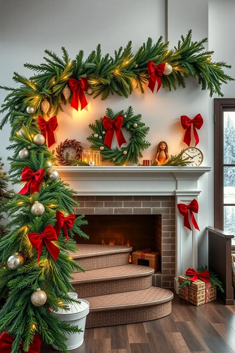 3. Evergreen Elegance