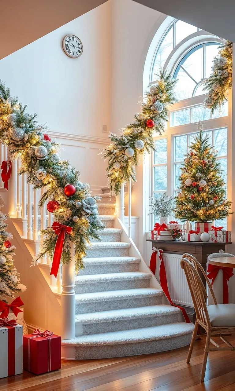 5. Glimmering Garland Galore