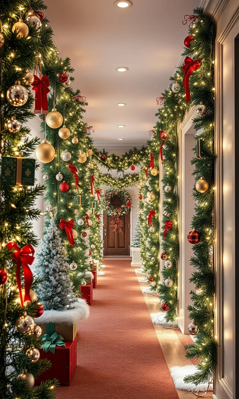 4. Twinkling Tree Lane