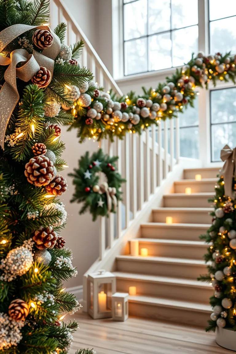 5. Glimmering Garland Gala
