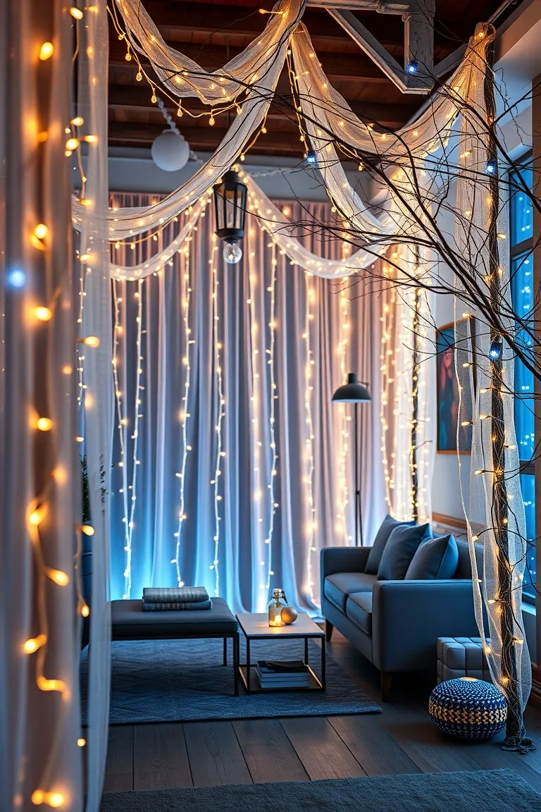 4. Enchanting Candlelit Ambiance