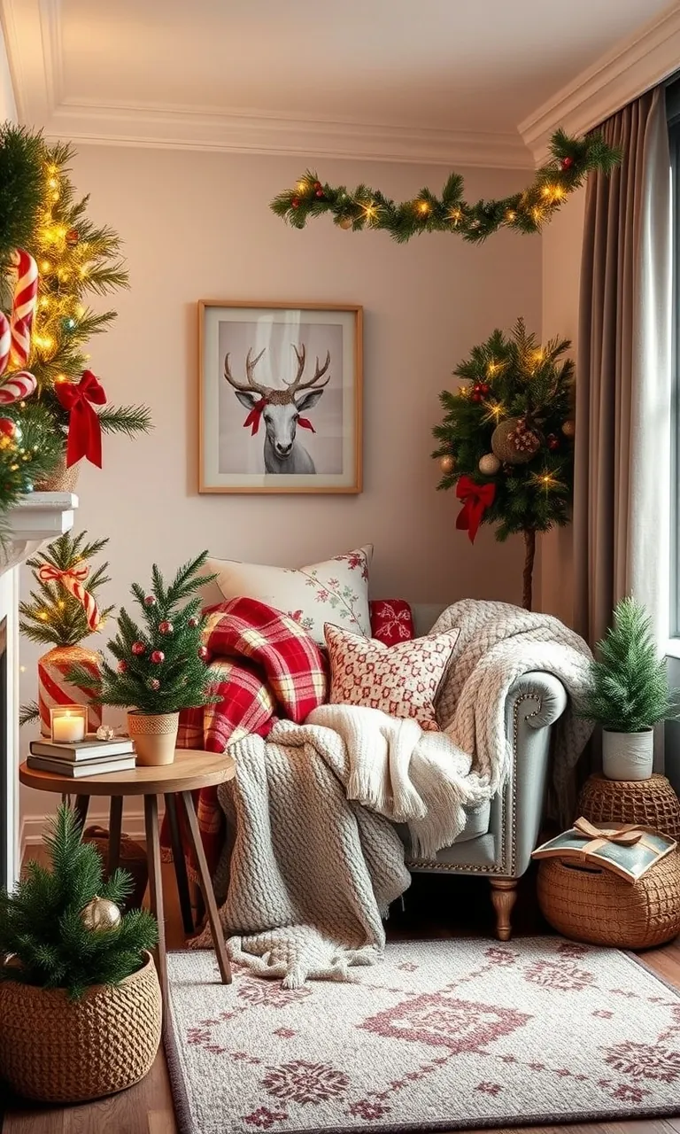 5. Cozy Corner Nook