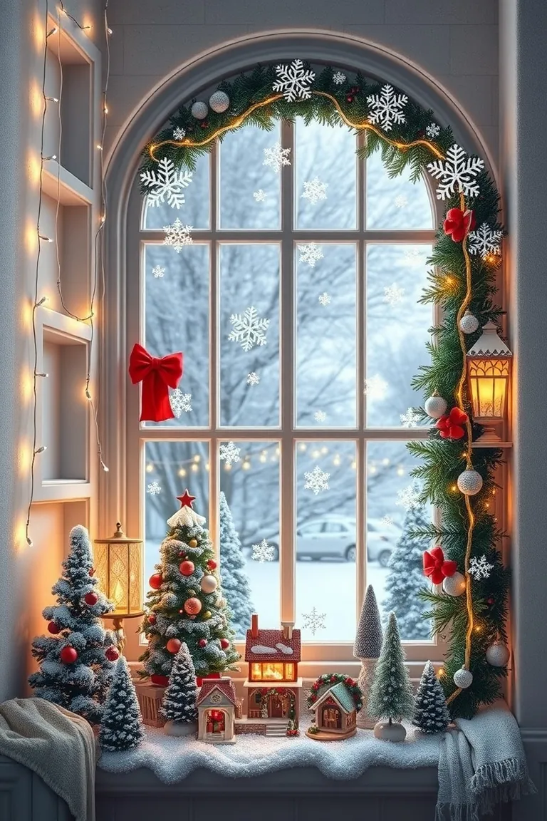 5. Enchanted Windowland