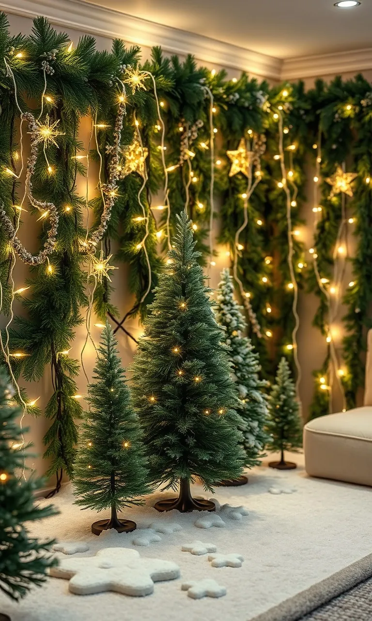 2. Twinkling Forest Fantasy