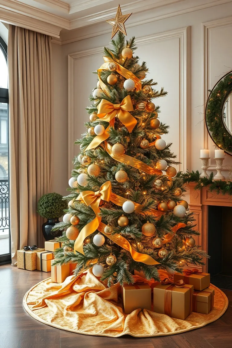 5. Glitz and Glamour for the Golden Season