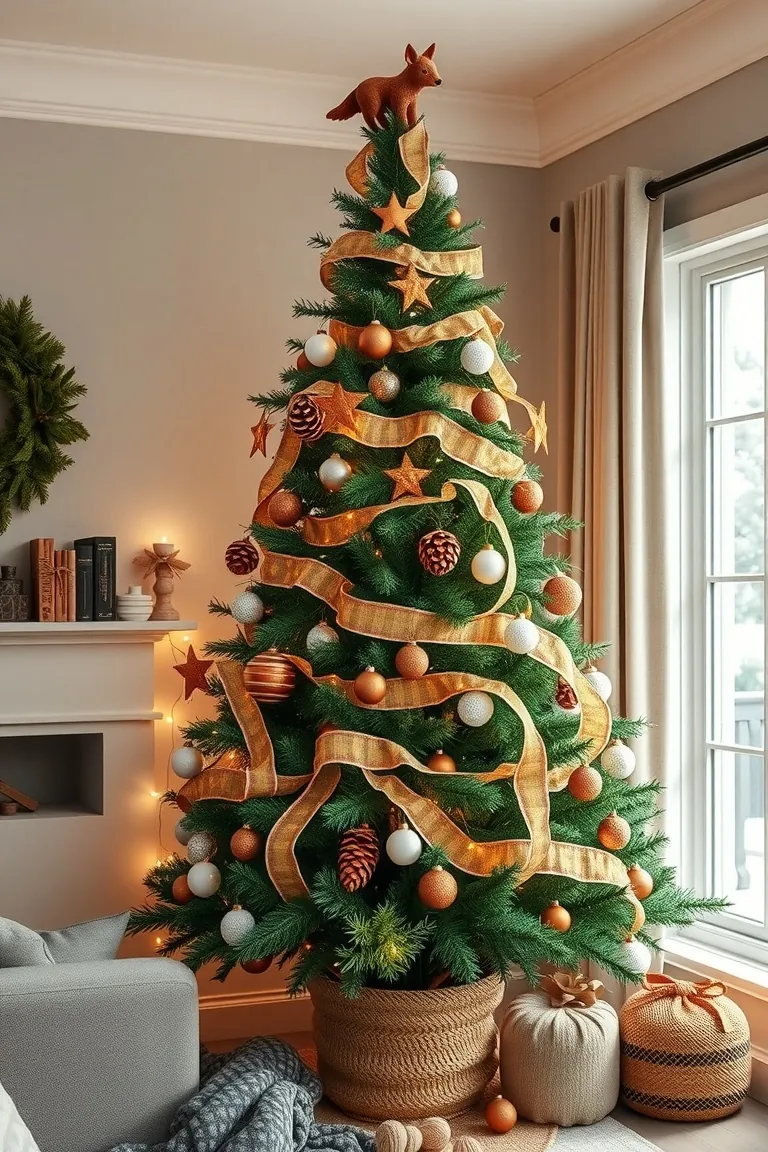 3. Whimsical Woodland Charm