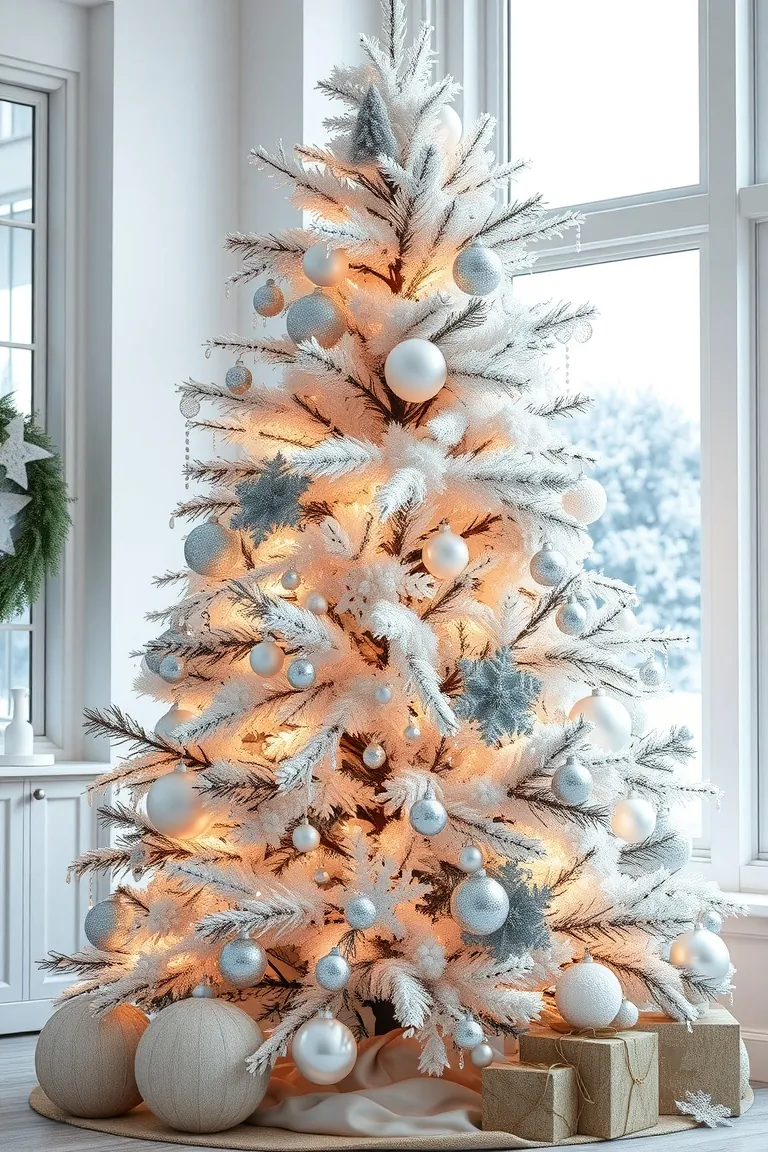 3. Winter Wonderland Whimsy