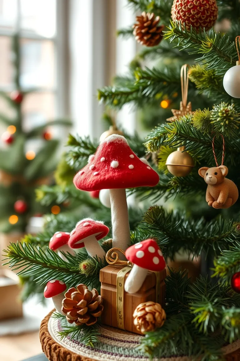4. Whimsical Woodland Wonder