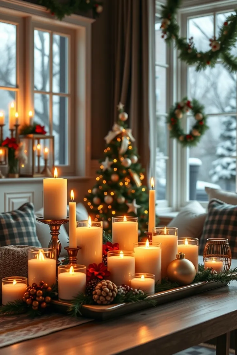 3. Candlelit Wonderland
