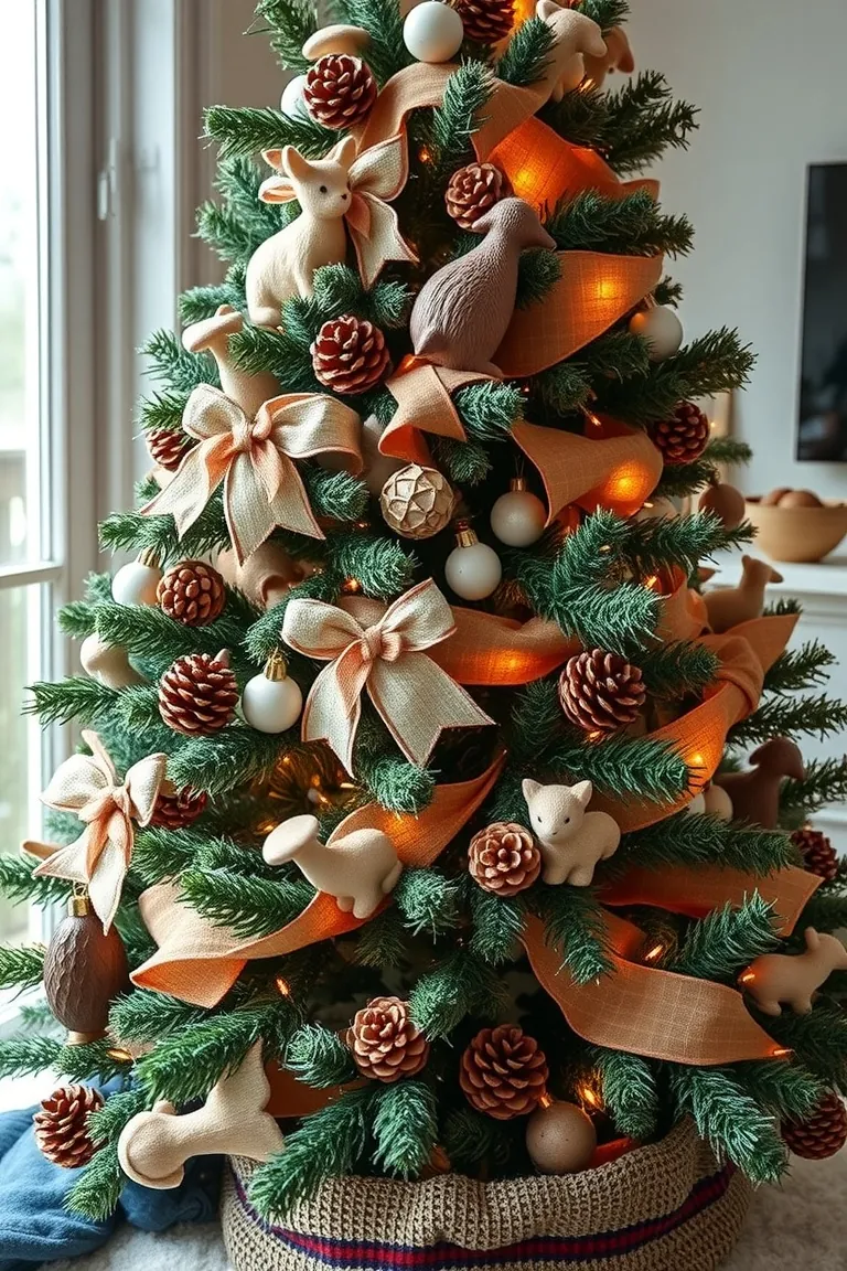 2. Whimsical Woodland Surprise
