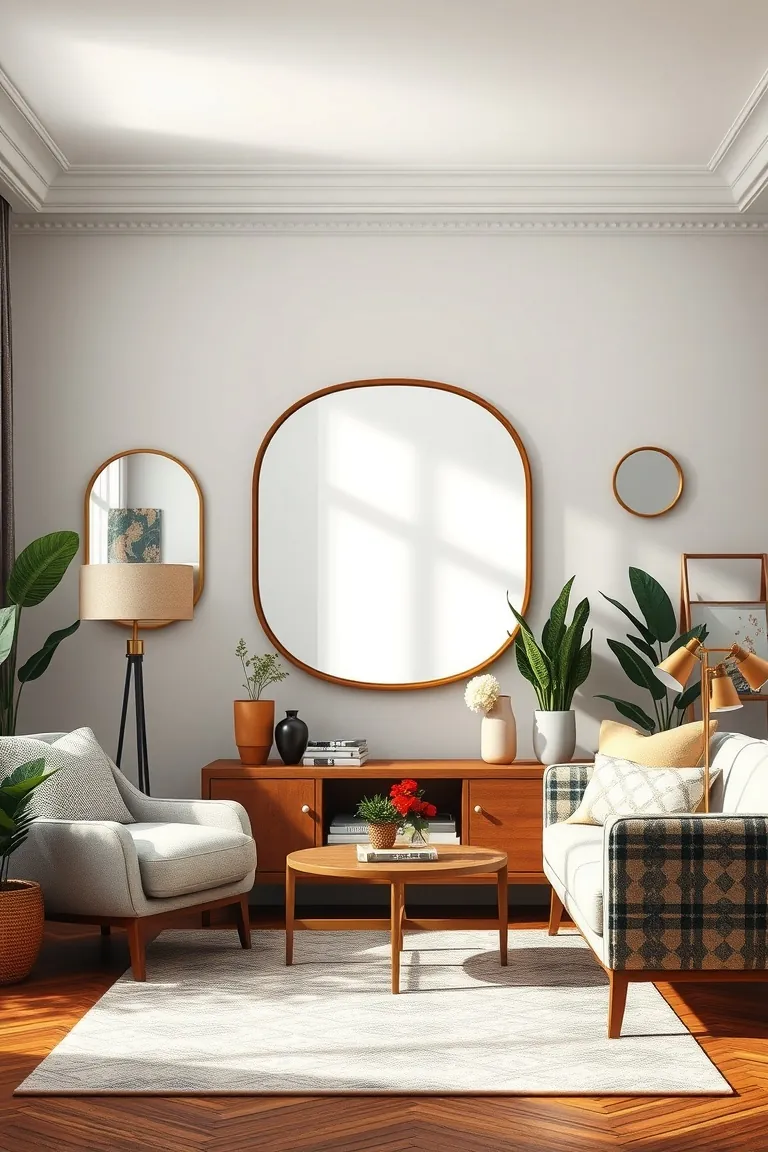 2. Mirror, Mirror on the Wall