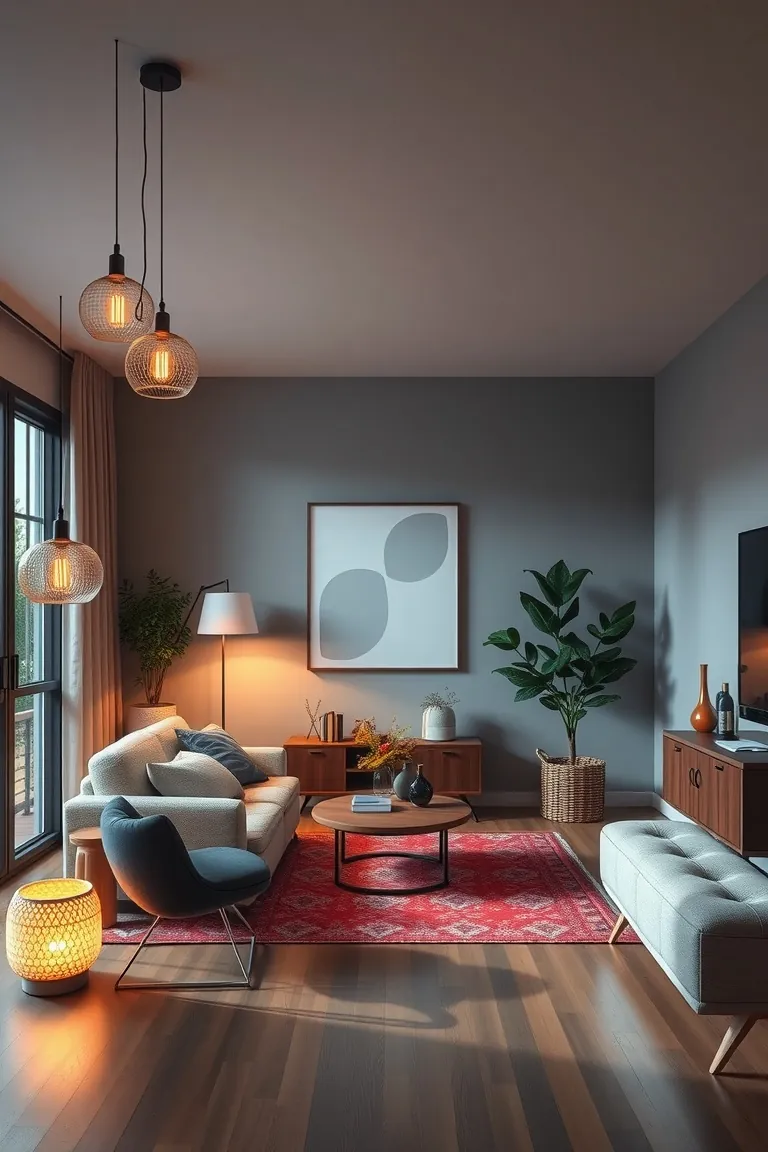 3. Light It Up with Layers
