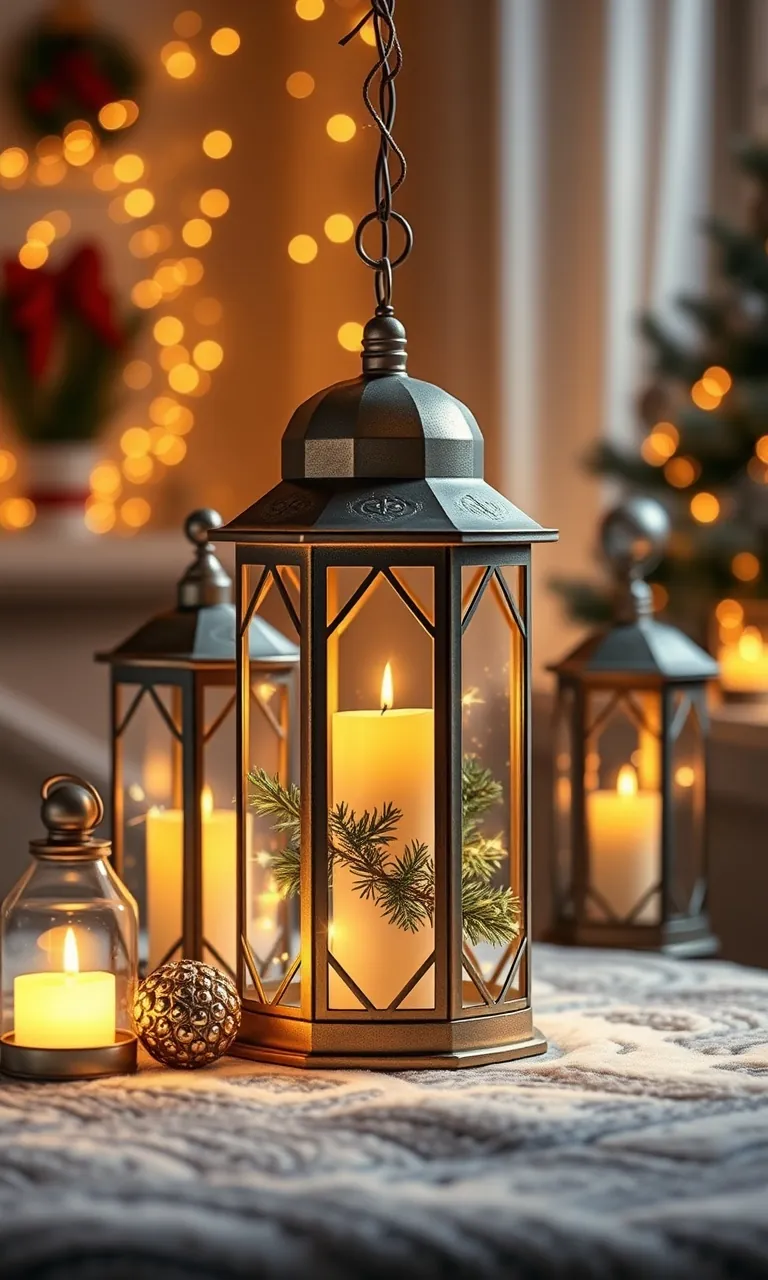 2. Twinkle Twinkle, Little Lanterns