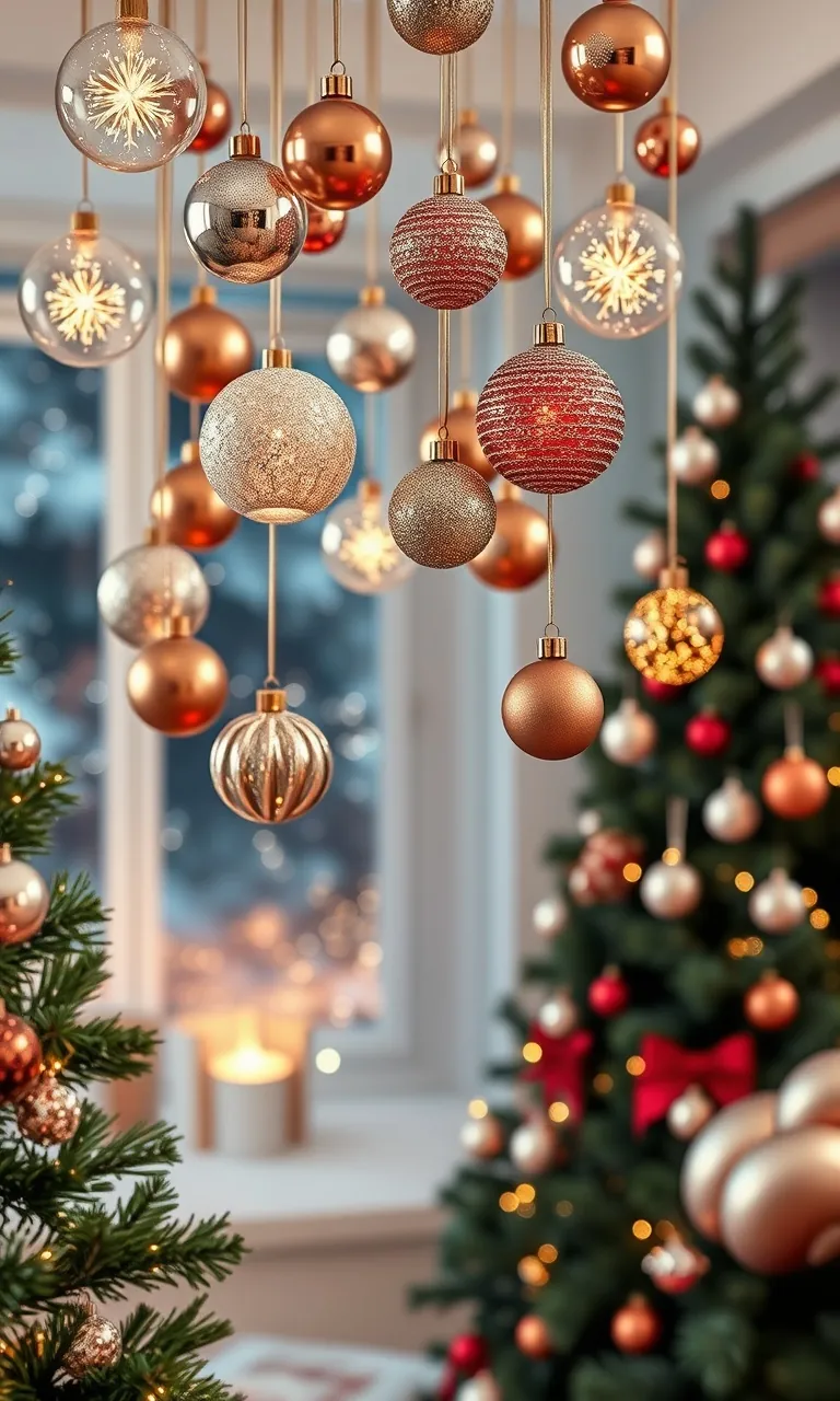 3. Twinkle Time Ornament Oasis