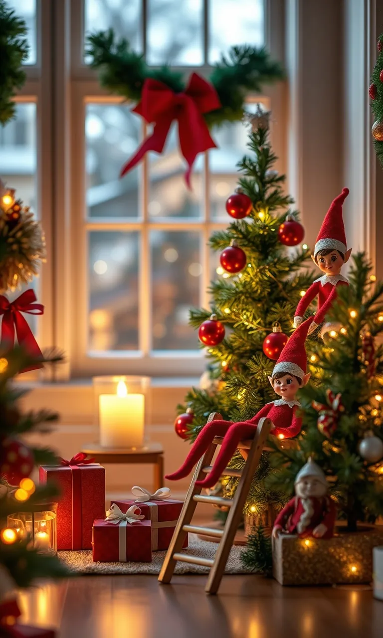 4. Enchanting Elf Invasion