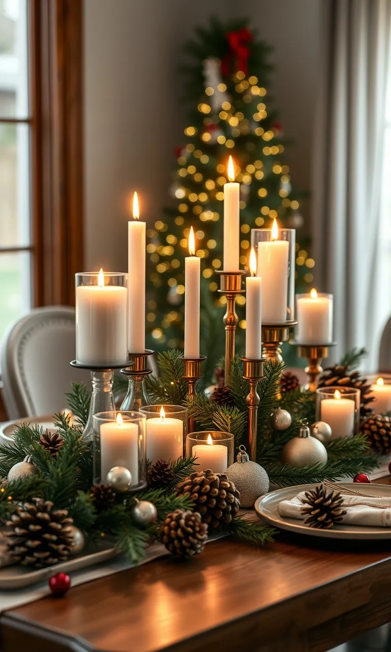 3. Twinkling Tabletop Magic