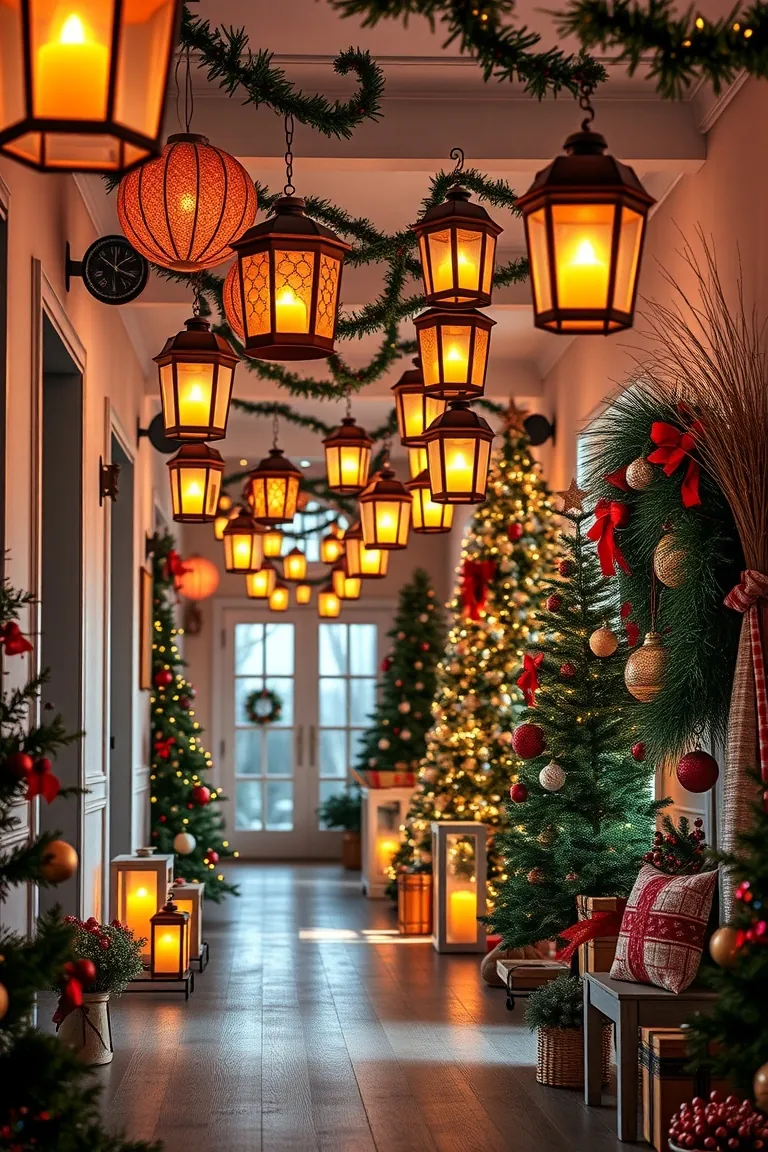 5. Luminous Lantern Parade