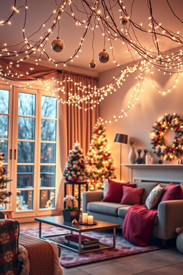 2. Twinkling Wonderland Illumination