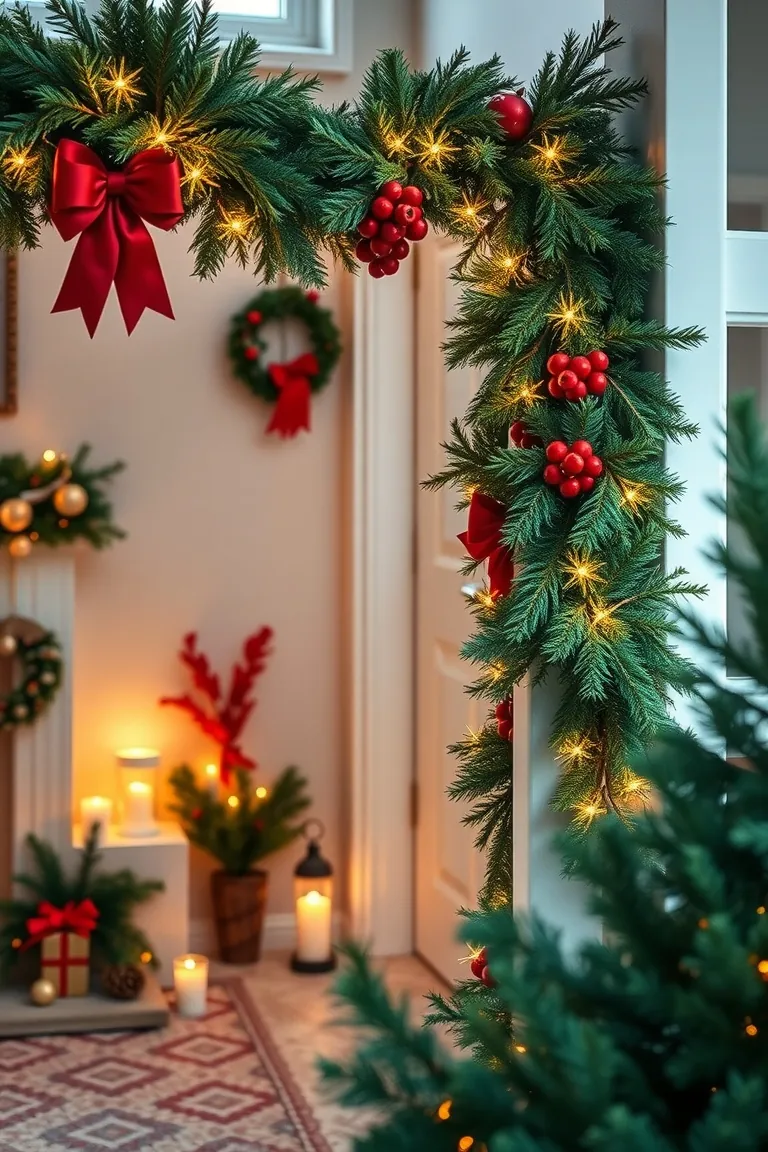 2. Evergreen Elegance