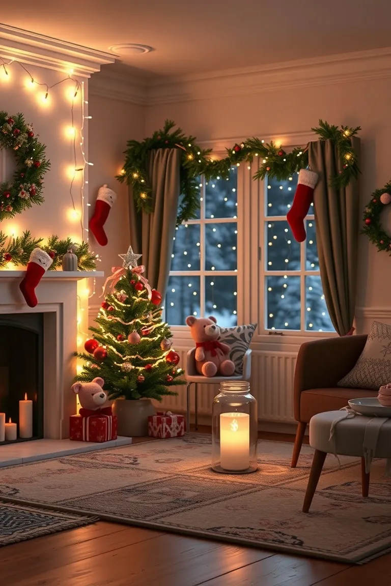 3. Twinkle & Glow: The Magic of Fairy Lights