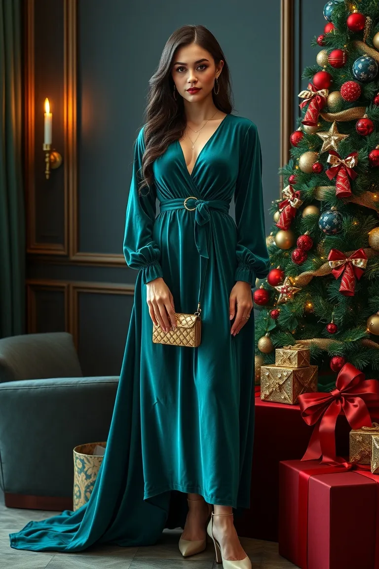 3. Velvet Elegance Enchantment