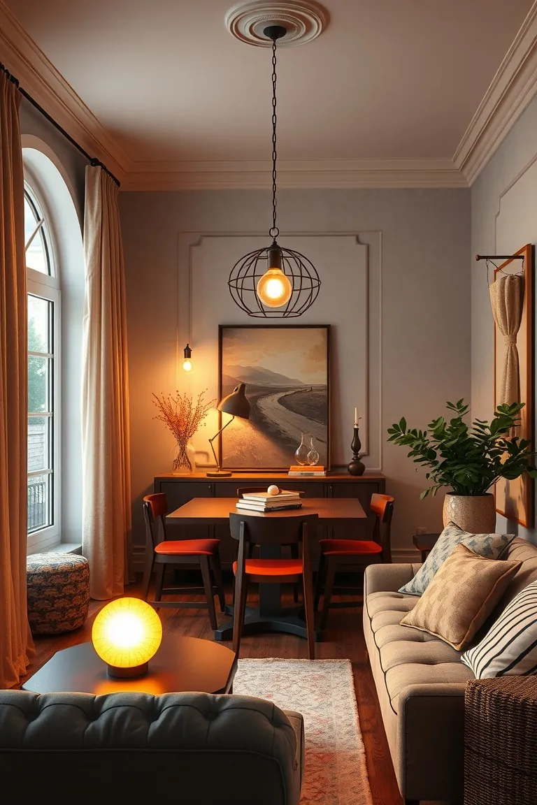 4. Artisanal Lightscapes