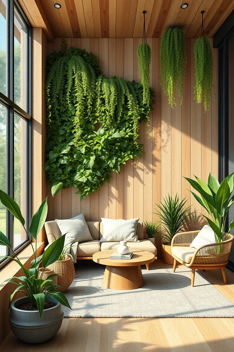 2. Biophilic Bliss