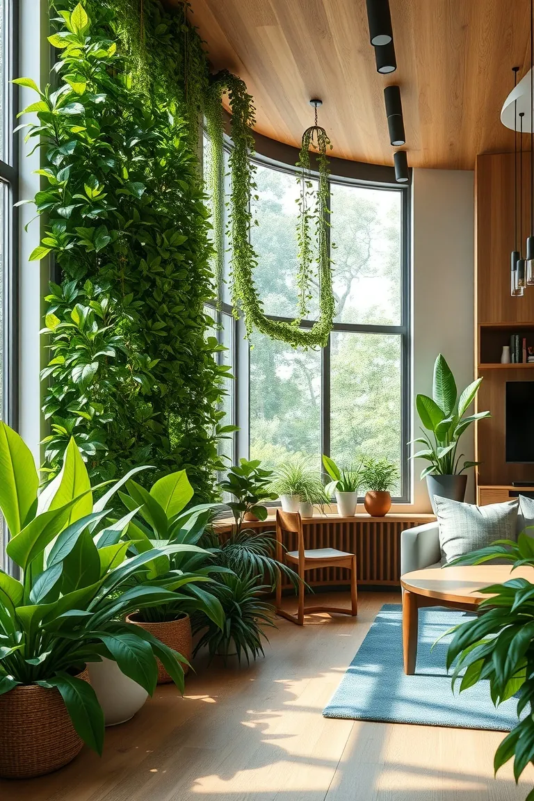 4. Biophilic Bliss