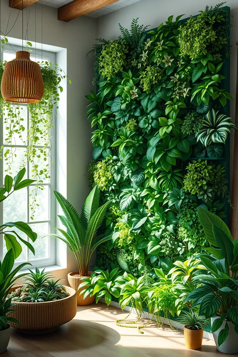 5. Green Oasis Experience