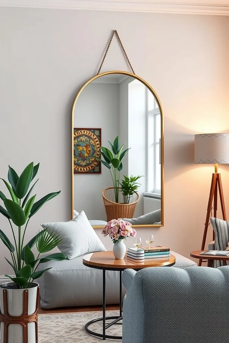 2. Mirror, Mirror on the Wall
