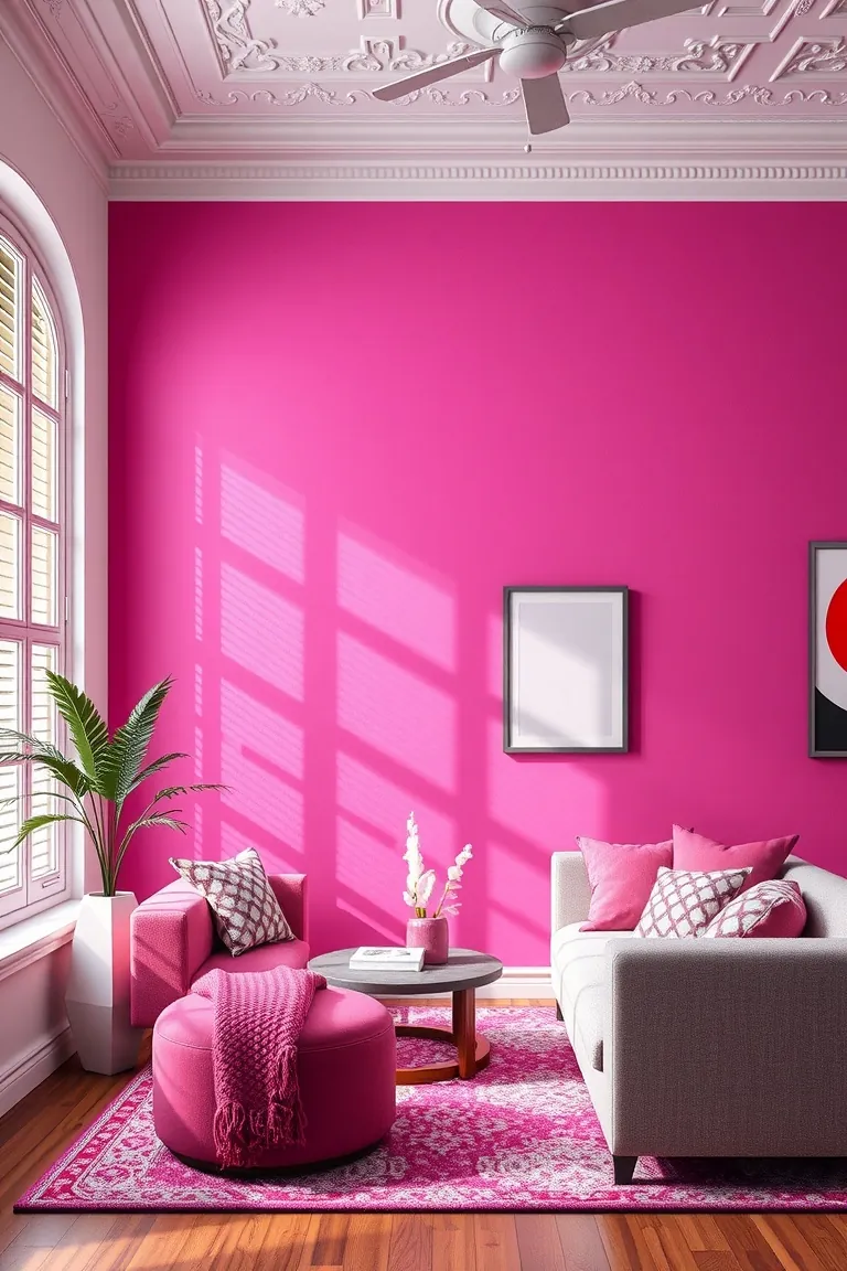 5. Paint it Bold