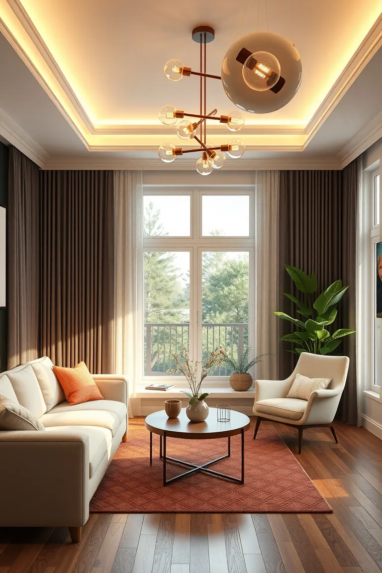 4. Illuminate with Ingenious Lighting