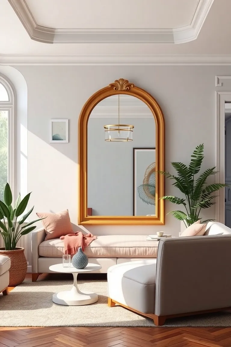3. Mirror, Mirror on the Wall
