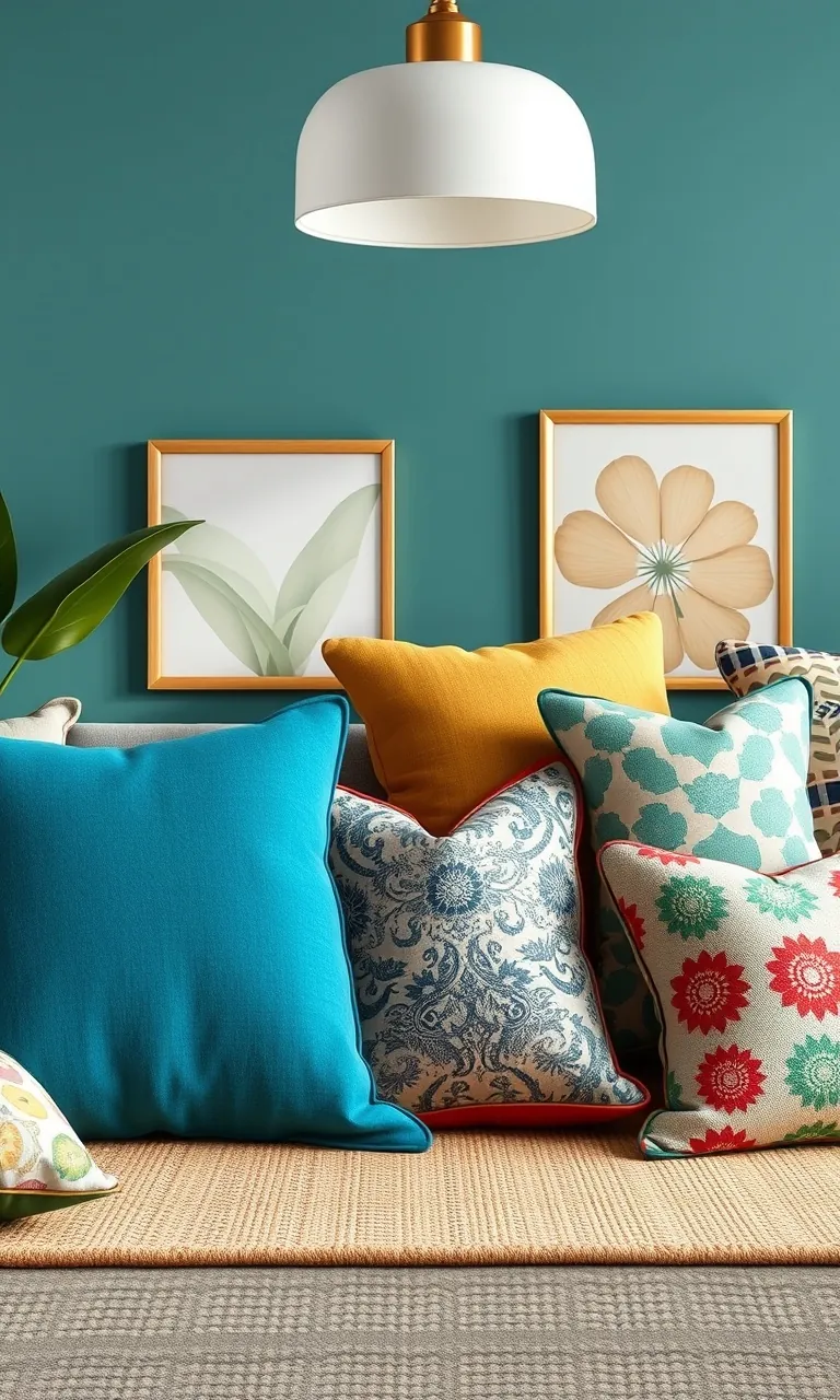 5. "Pillows with Personality"