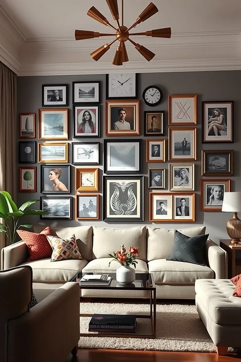 3. Artful Assemblage