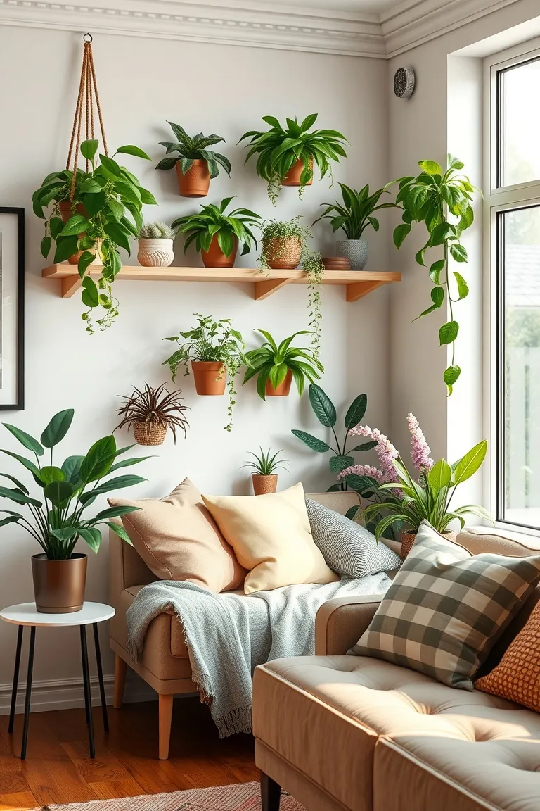 4. Unexpected Nature Nook