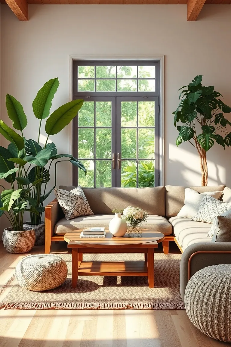 5. Bring Nature Indoors