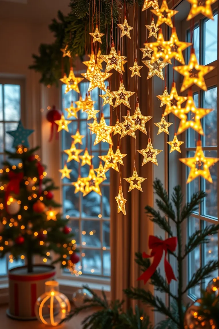 3. Twinkle, Twinkle, Christmas Star