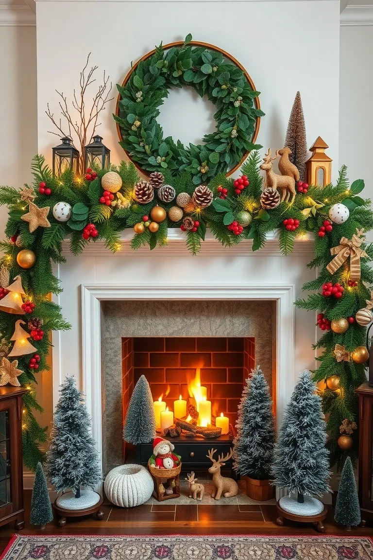 2. Whimsical Woodland Charm