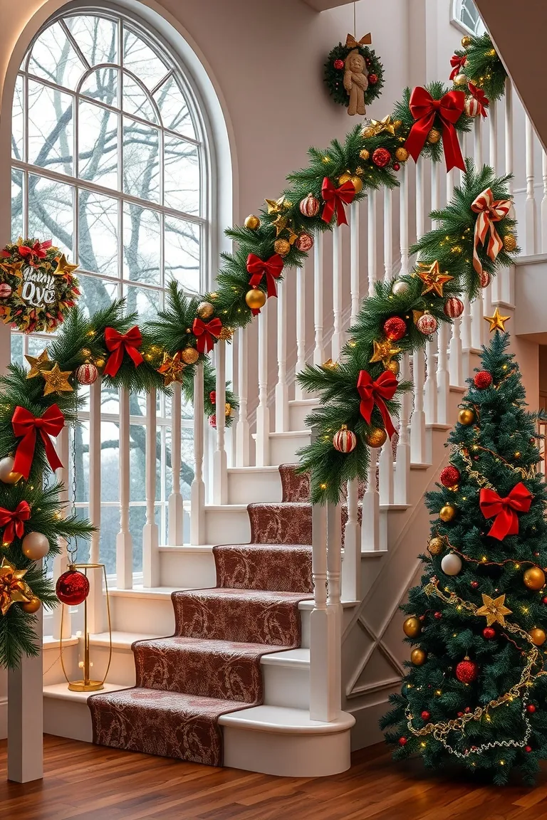 5. Stairway to Holiday Heaven