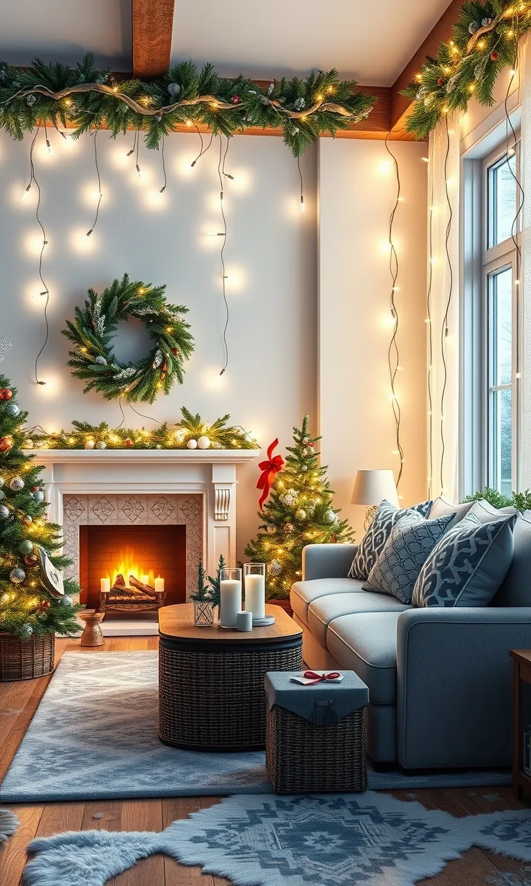 2. Twinkling Wonderland