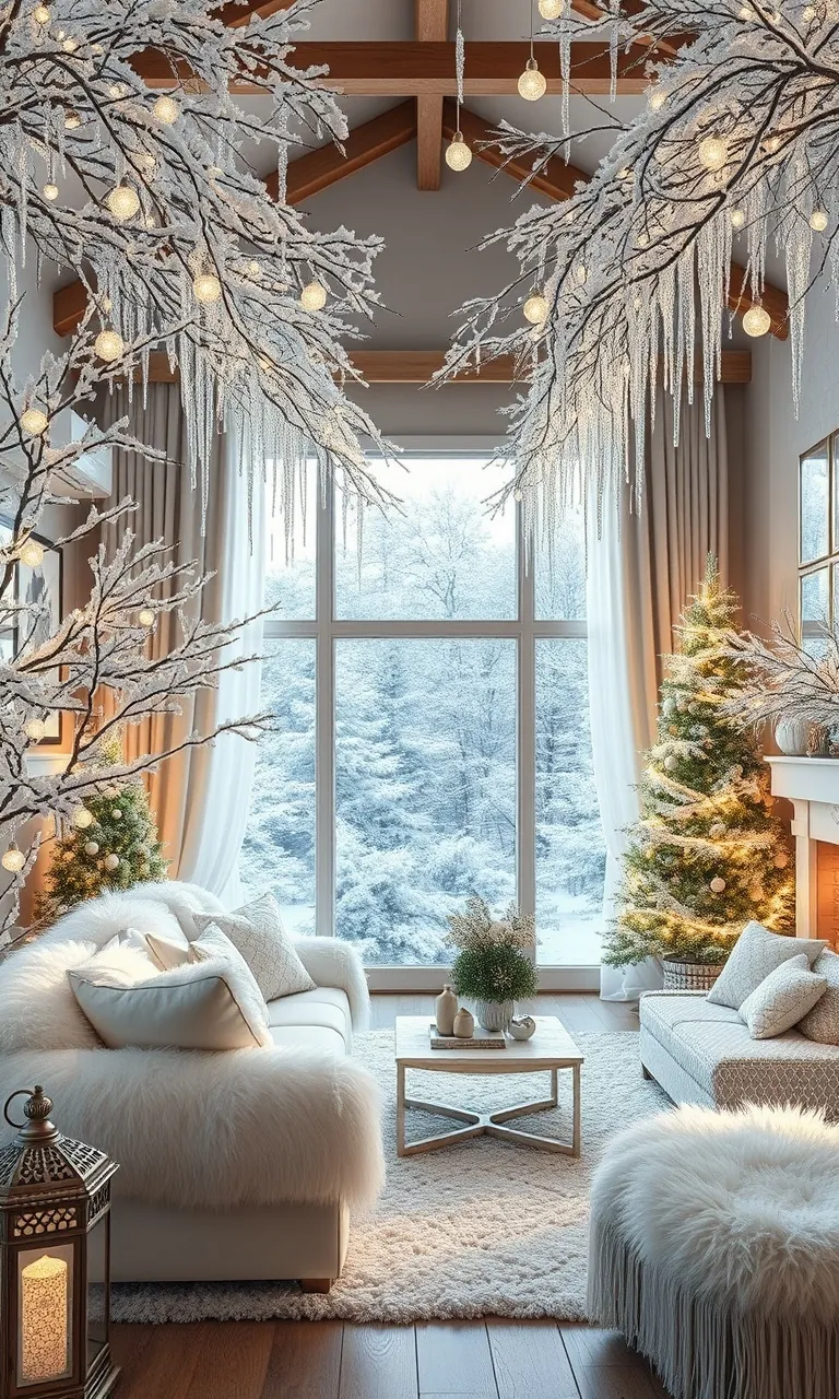 3. Enchanted Winter Wonderland