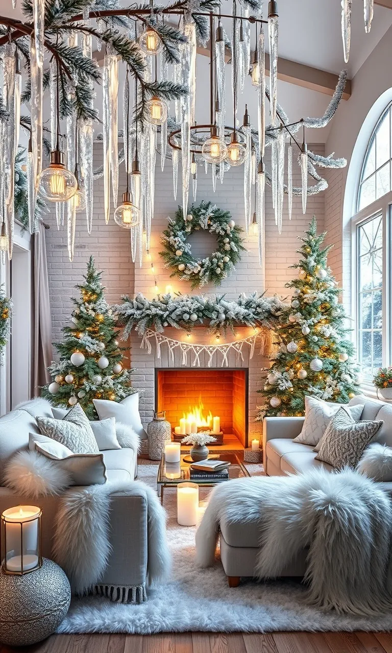 5. Enchanted Winter Wonderland