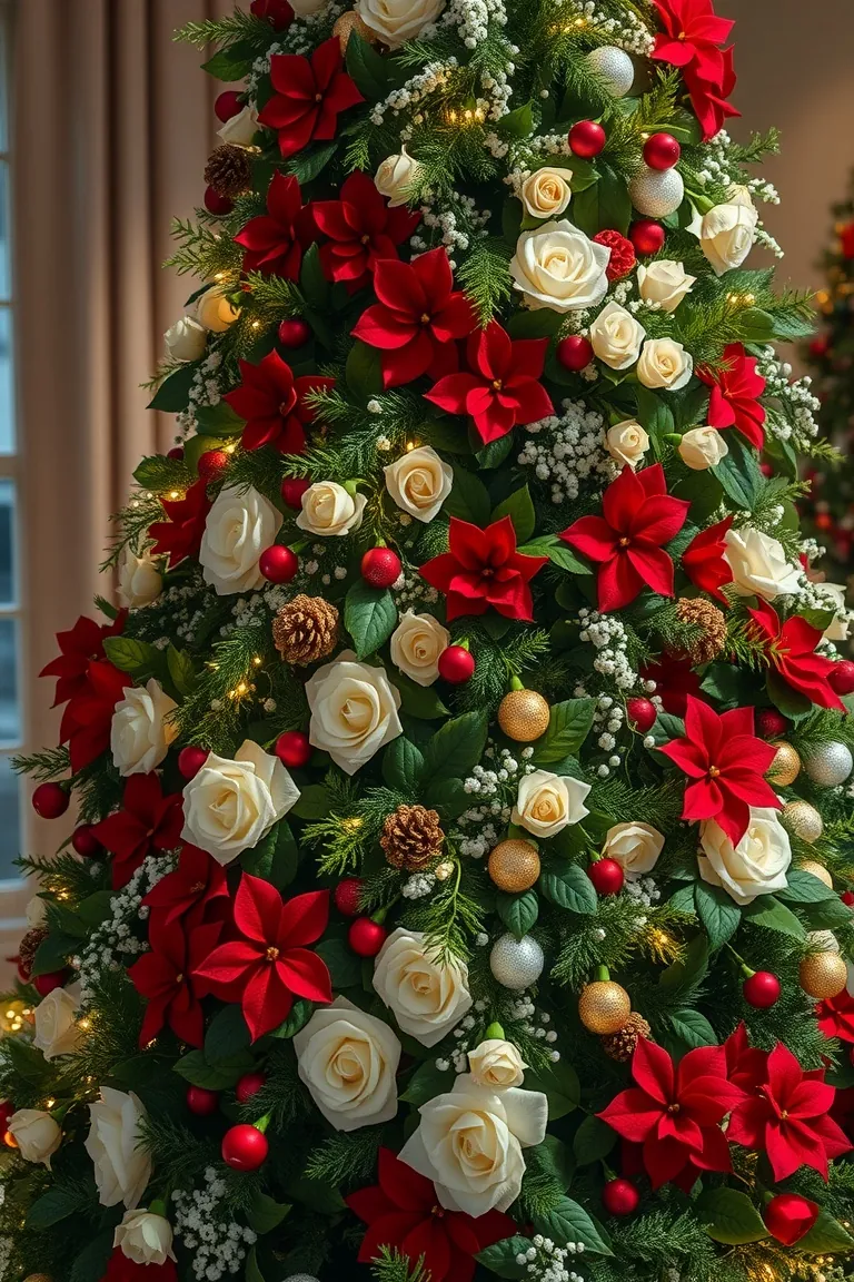 3. Enchanting Garden Bloom