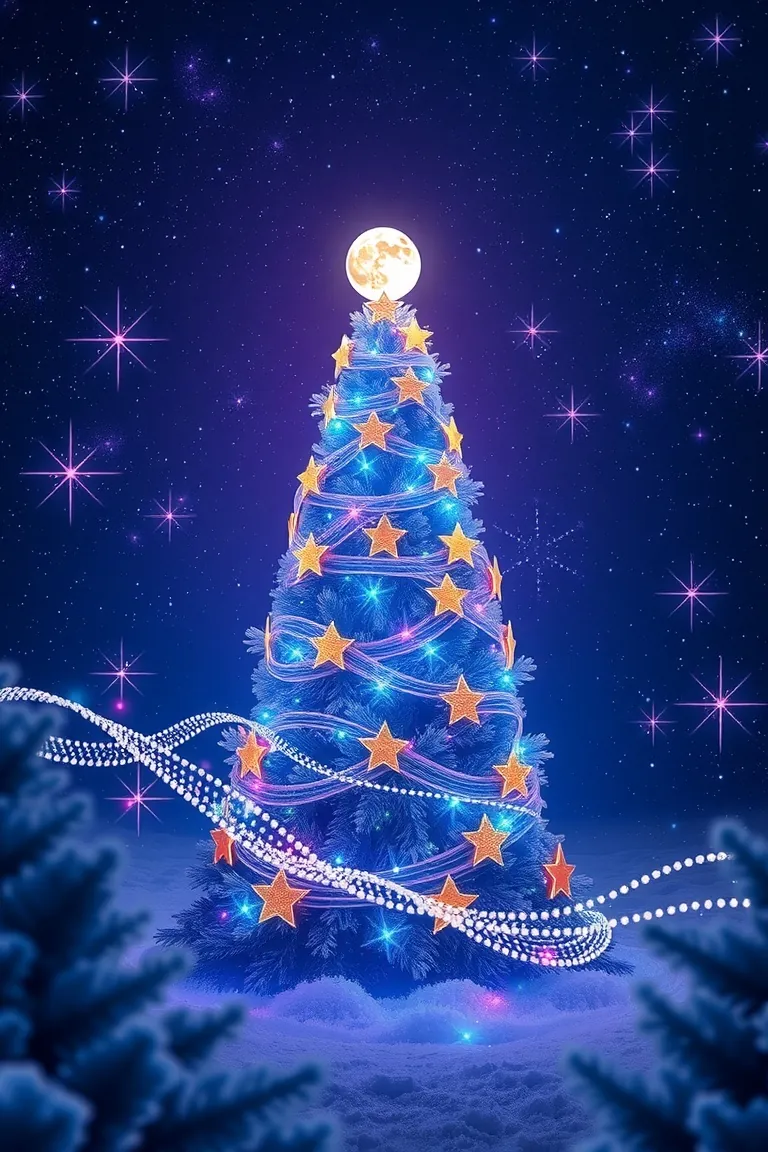 4. Starry Night Extravaganza