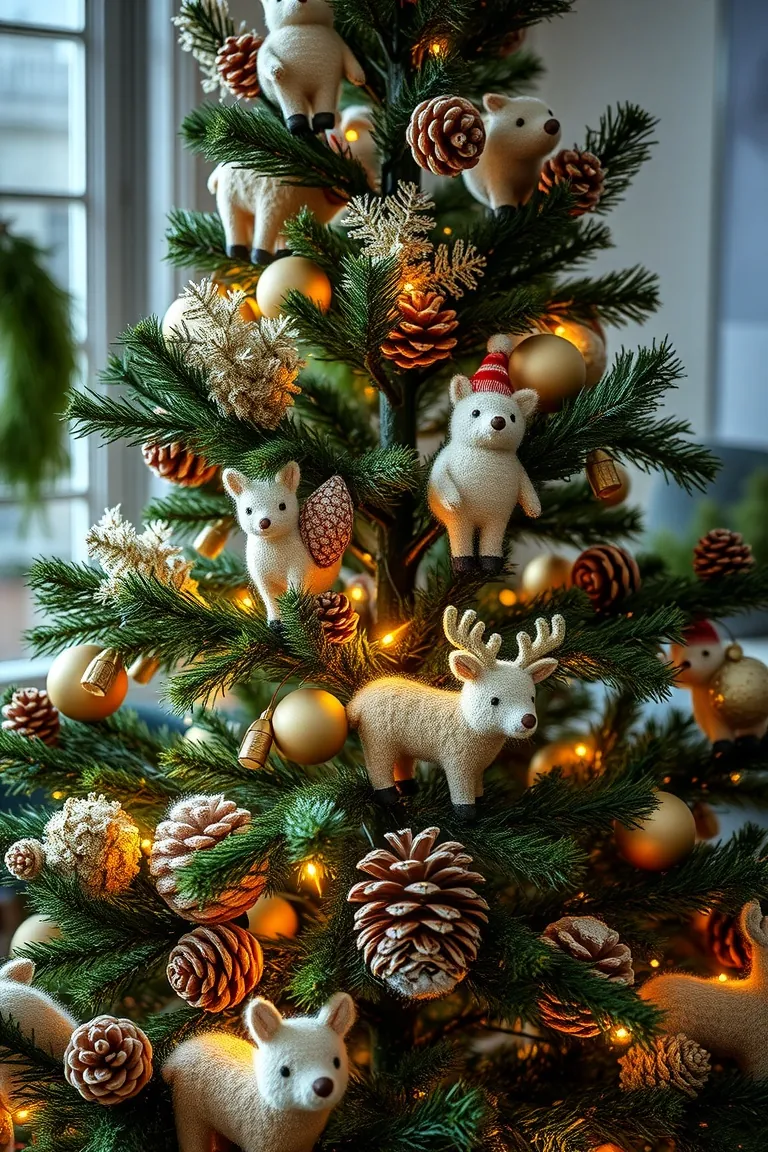 2. Woodland Wonderland